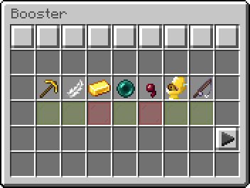 Booster Menu