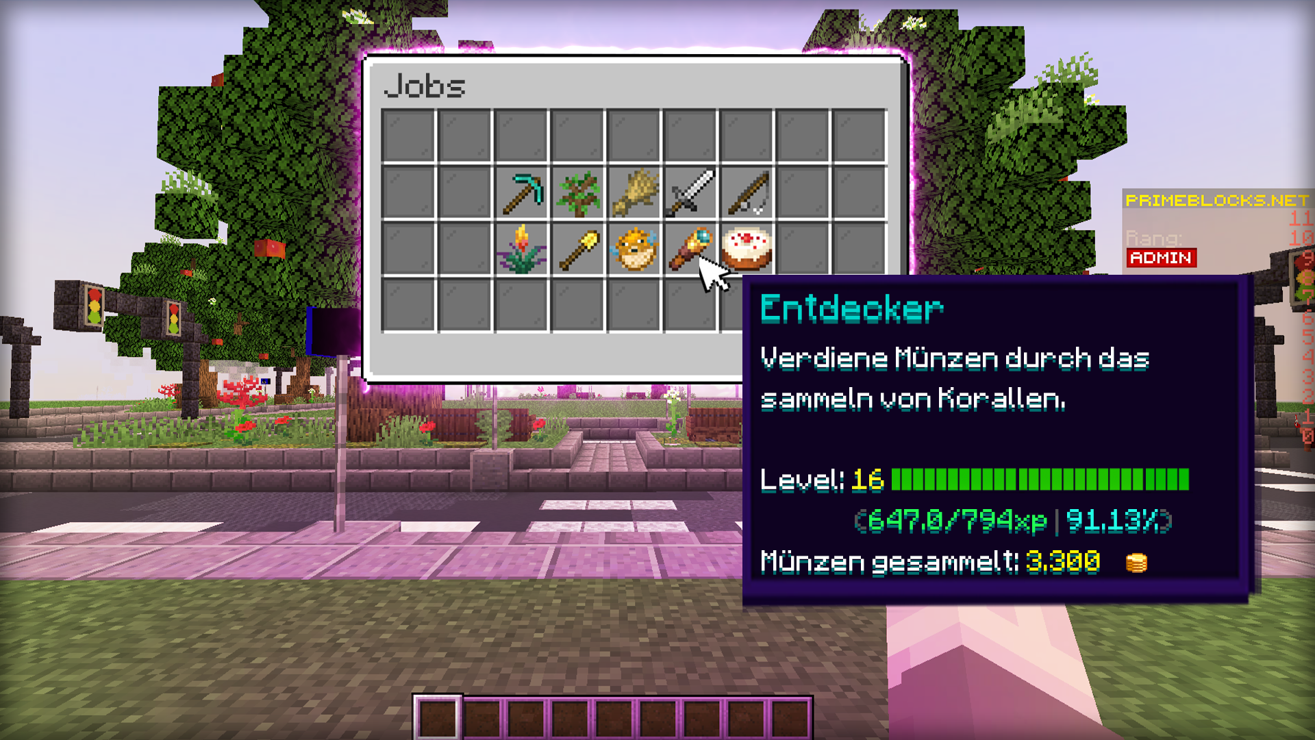 entdecker1 Menu