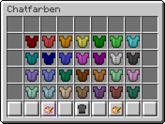 Farm Menu