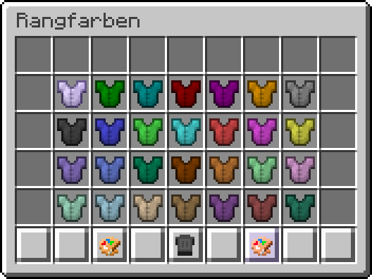 Farm Menu