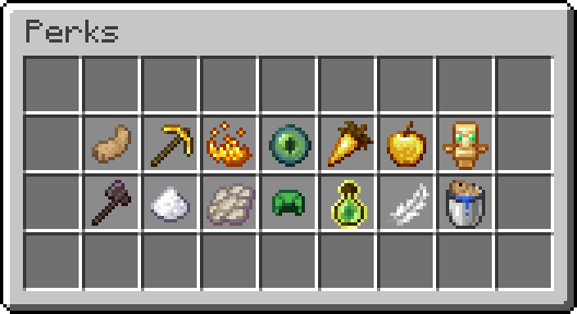 Farm Menu