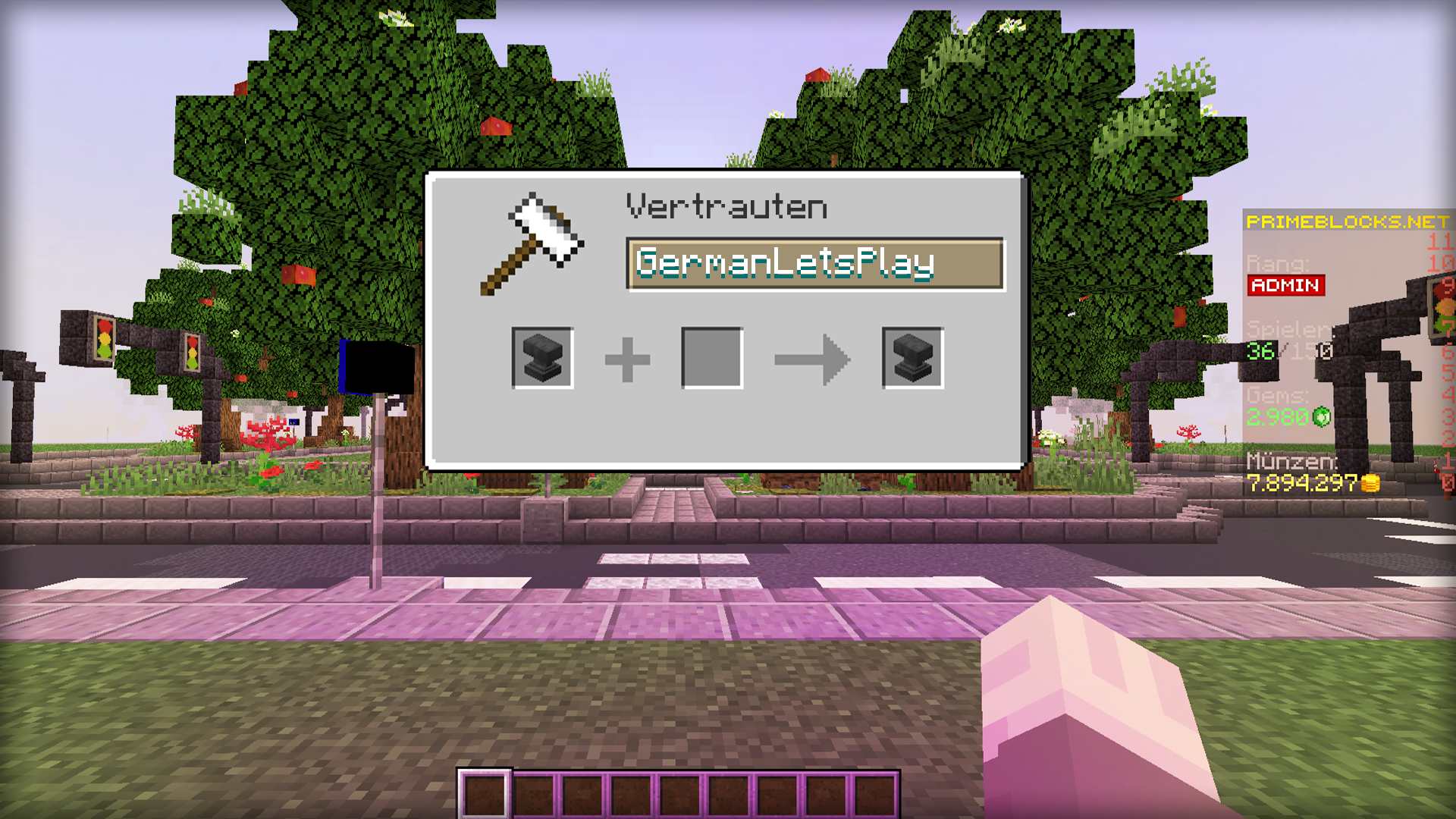 Farm Menu
