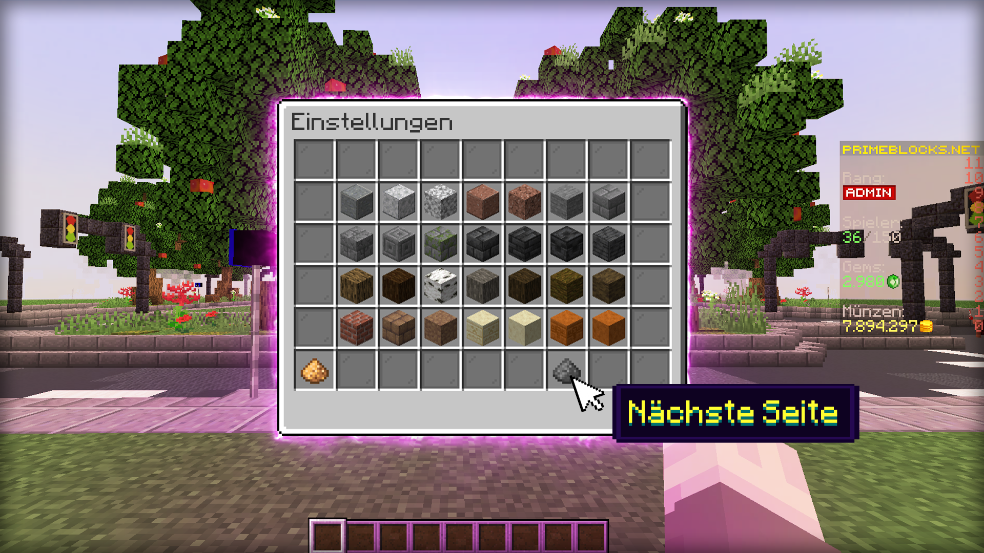 Plot-Ränder2 Menu