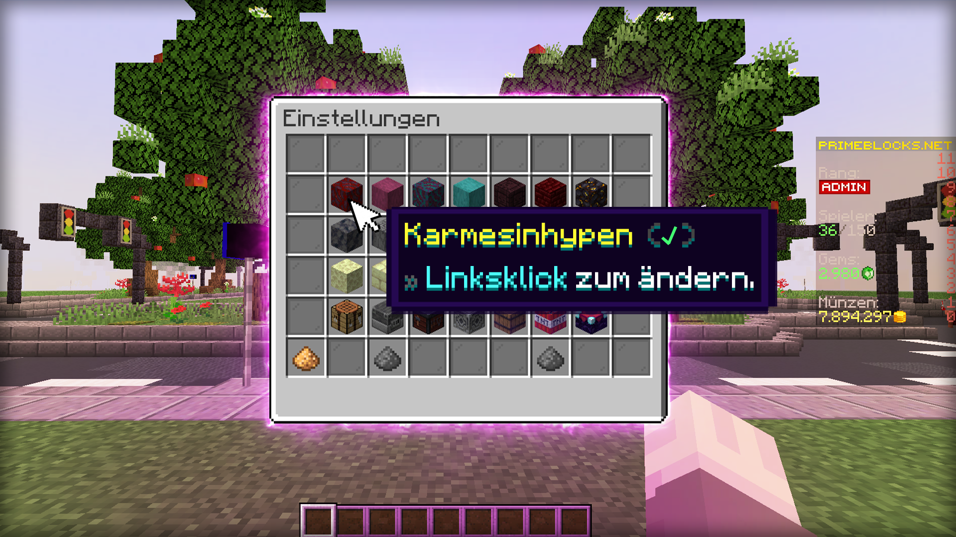Plot-Ränder5 Menu
