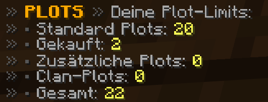 Farm Menu