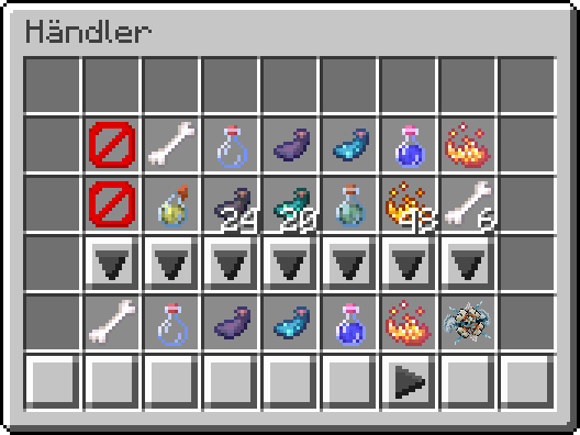 Farm Menu