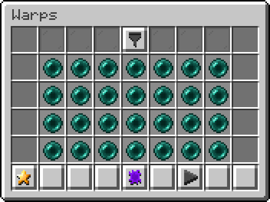 Farm Menu